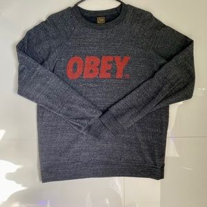 Large Longsleeve Obey T-shirt